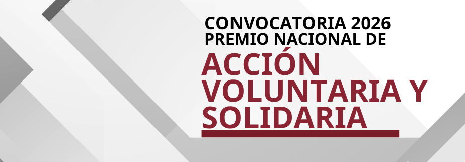 ACCION VOLUNTARIA Y SOLIDARIA 2026